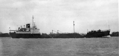 QUINNEBAUG (1945, Tank Vessel)