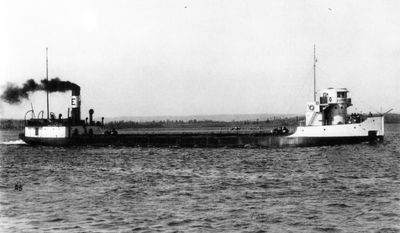 JOHN J. RAMMACHER (1923, Bulk Freighter)