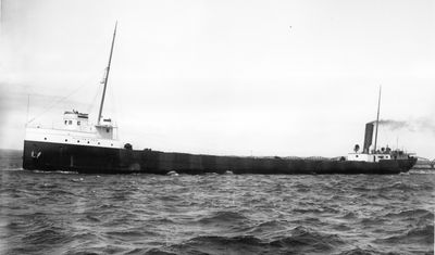 WILLIAM E. REIS (1900, Bulk Freighter)