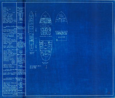 Hold Plan for ZENITH CITY (1895)