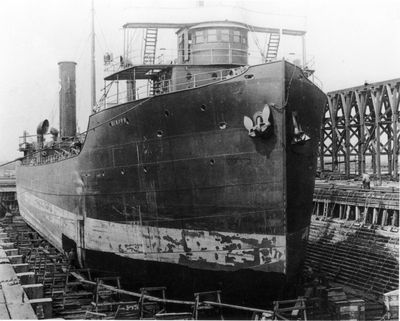 RENOWN (1912, Tank Vessel)