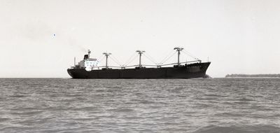 REYNOLDS (1973, Ocean Freighter)