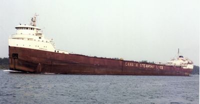 RIMOUSKI (1965, Bulk Freighter)