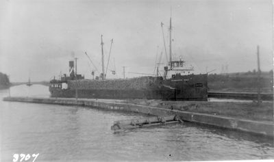 ROCKCLIFFE HALL (1928, Bulk Freighter)