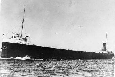 WILLIAM A. ROGERS (1905, Bulk Freighter)