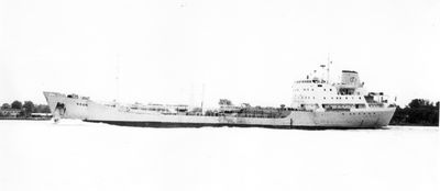 ROGN (1941, Tank Vessel)