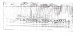 Outboard Profile for CITY OF MACKINAC (1883)