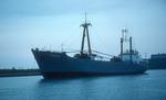 SAMARU (1957, Ocean Freighter)