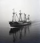 CHRISTIAN SARTORI (1955, Ocean Freighter)