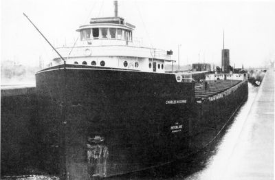 CHARLES M. SCHWAB (1923, Bulk Freighter)