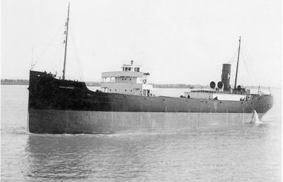 SEACONNET (1911, Bulk Freighter)