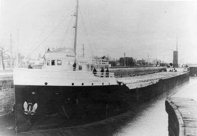 JOSEPH SELLWOOD (1906, Bulk Freighter)