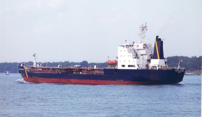 SHELLTRANS (1982, Tank Vessel)