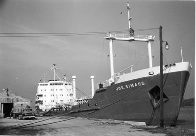 JOS. SIMARD (1964, Tank Vessel)