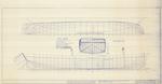 Hull Lines and Body Plan for Schooner ALVIN CLARK (1846)