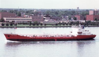 LEON SIMARD (1974, Tank Vessel)