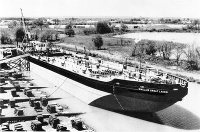 SINCLAIR GREAT LAKES (1963, Tank Vessel)