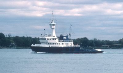 SINNI (1974, Tug (Towboat))