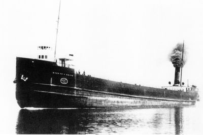 MONROE C. SMITH (1903, Bulk Freighter)