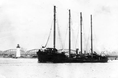 S.O. CO. OF N.Y. NO. 58 (1893, Barge)