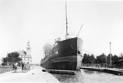 SONOMA (1903, Bulk Freighter)