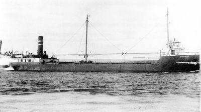 SOUTHTON (1929, Bulk Freighter)