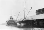 SOUTIER (1920, Ocean Freighter)