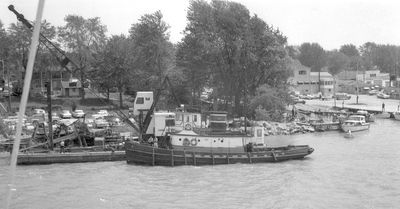 ST-1999 (1954, Tug (Towboat))