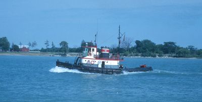 ST-2005 (1954, Tug (Towboat))