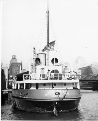 STEELMOTOR (1923, Bulk Freighter)