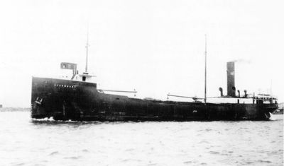 STORMOUNT (1907, Bulk Freighter)