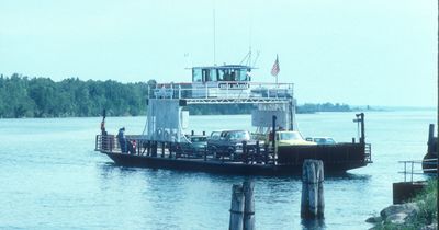 SUGAR ISLANDER (1946, Ferry)