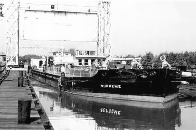 SUPREME (1931, Tank Vessel)