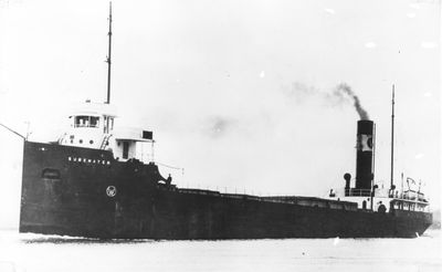 SUREWATER (1927, Bulk Freighter)