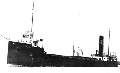 SWIFTWATER (1927, Bulk Freighter)