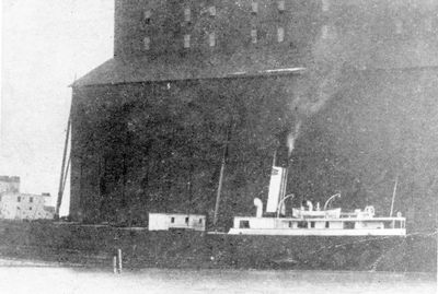 TADOUSAC (1903, Package Freighter)