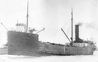 TAGONA (1908, Package Freighter)