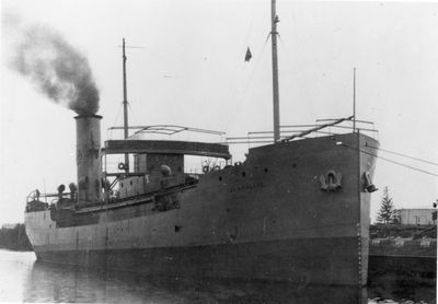 TALARALITE (1918, Tank Vessel)