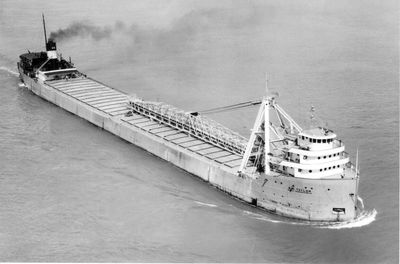 B.H. TAYLOR (1923, Bulk Freighter)