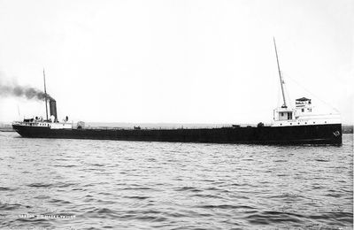 MOSES TAYLOR (1902, Bulk Freighter)