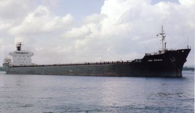 TEMPLE BAR (1971, Bulk Freighter)