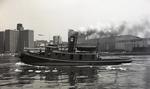 TENNESSEE (1917, Tug (Towboat))