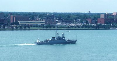 USS TERRY (1942, Naval Vessel)