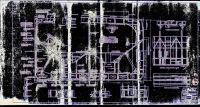 Midship Section for B.H. TAYLOR (1923)