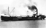 TOURNEUR (1919, Ocean Freighter)