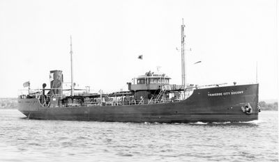 TRAVERSE CITY SOCONY (1938, Tank Vessel)