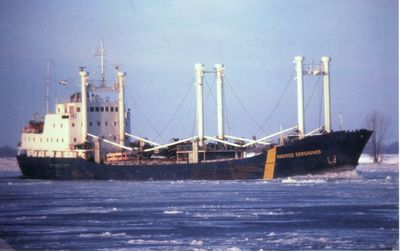 VAASA PROVIDER (1963, Ocean Freighter)