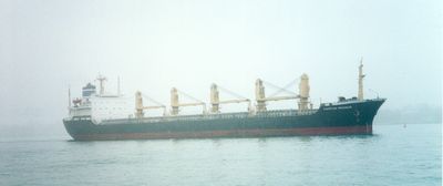 VASILIKI (1981, Ocean Freighter)