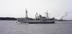 VAXHOLM (1956, Ocean Freighter)