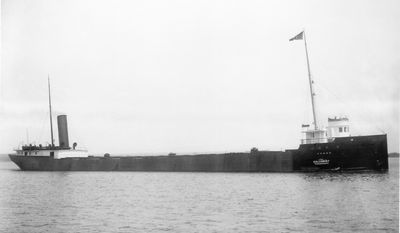 VENUS (1901, Bulk Freighter)